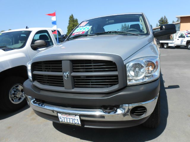 Dodge Ram 2500 2007 photo 2