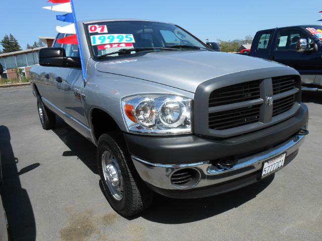 Dodge Ram 2500 2007 photo 3