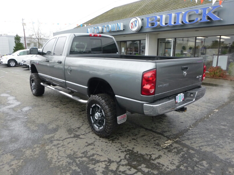 Dodge Ram 2500 2007 photo 2