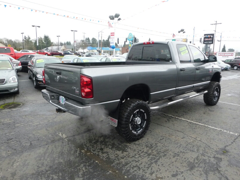 Dodge Ram 2500 2007 photo 3