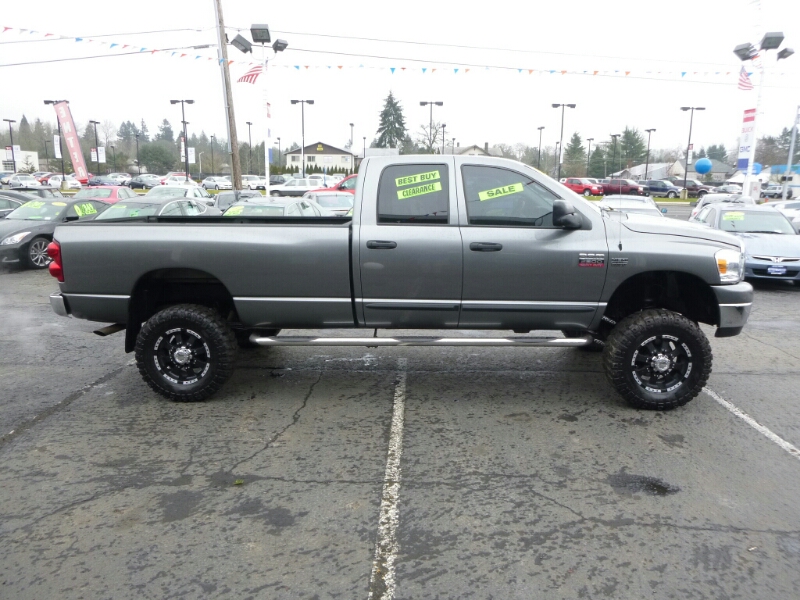 Dodge Ram 2500 2007 photo 4