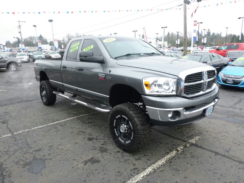 Dodge Ram 2500 2007 photo 5