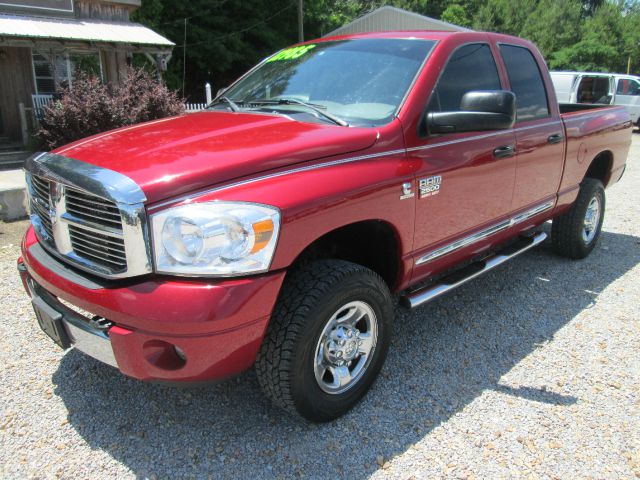 Dodge Ram 2500 2007 photo 33