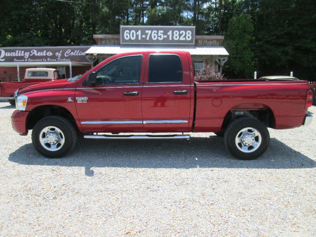 Dodge Ram 2500 2007 photo 34