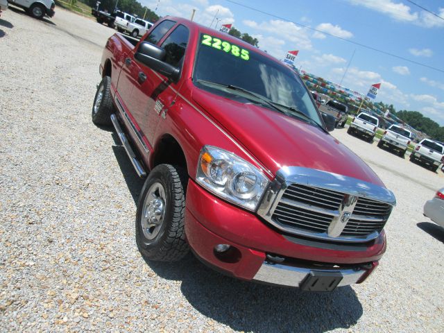 Dodge Ram 2500 2007 photo 38