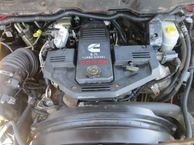 Dodge Ram 2500 2007 photo 4