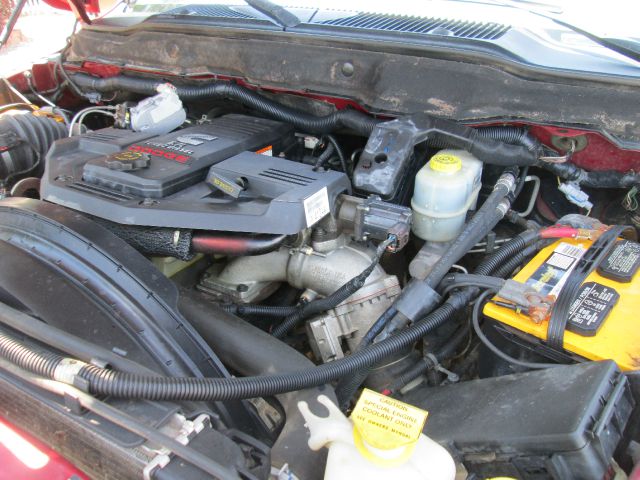 Dodge Ram 2500 2007 photo 5