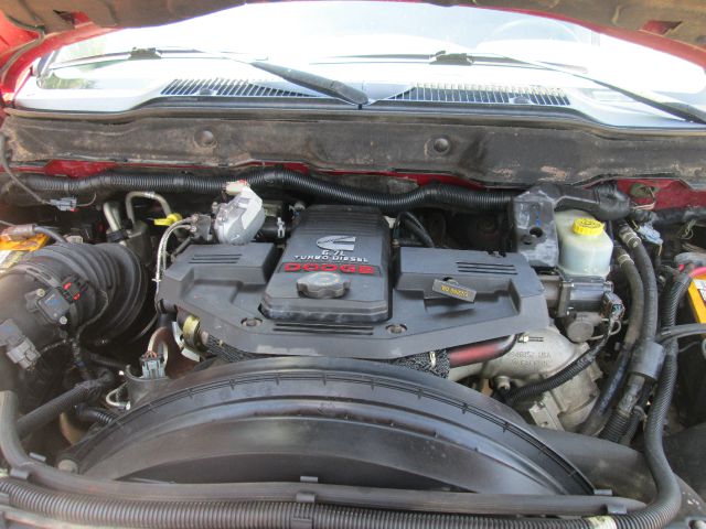 Dodge Ram 2500 2007 photo 6