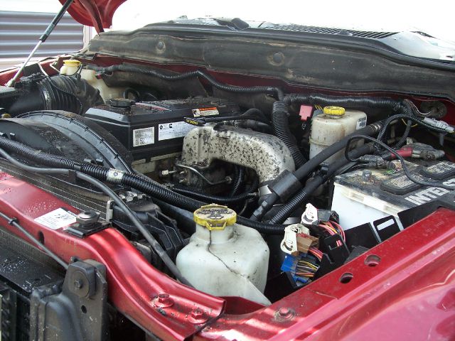 Dodge Ram 2500 2007 photo 3