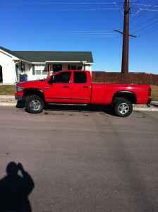 Dodge Ram 2500 2007 photo 1