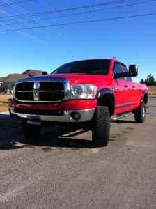 Dodge Ram 2500 2007 photo 2