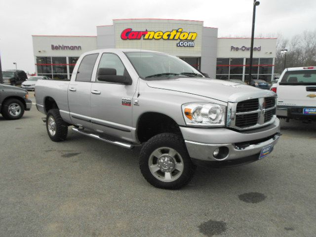 Dodge Ram 2500 3500 SLT Crew LB Dually DSL Unspecified