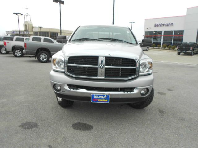 Dodge Ram 2500 2007 photo 1