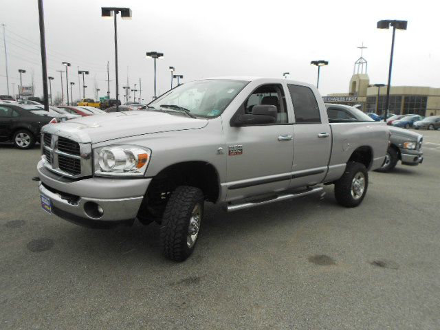 Dodge Ram 2500 2007 photo 2