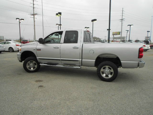 Dodge Ram 2500 2007 photo 4