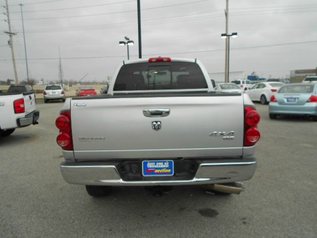 Dodge Ram 2500 2007 photo 5