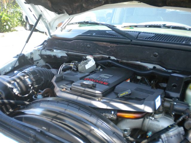 Dodge Ram 2500 2007 photo 1