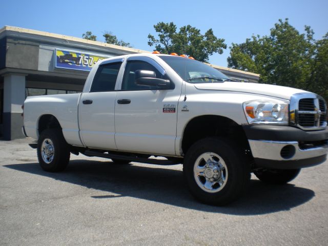 Dodge Ram 2500 2007 photo 3