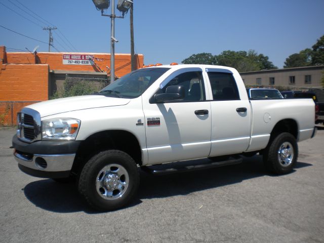 Dodge Ram 2500 2007 photo 9