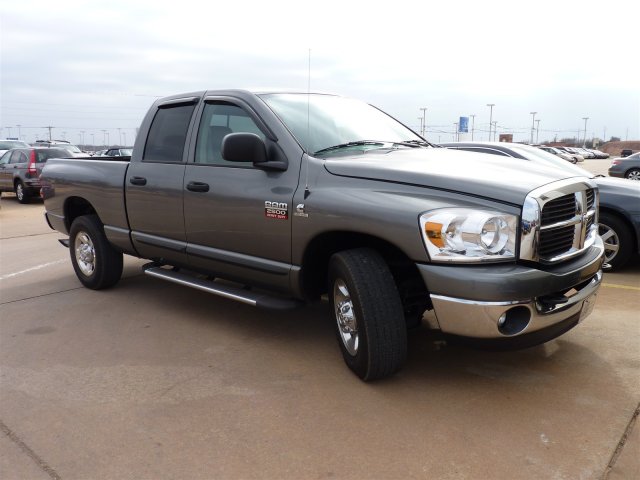 Dodge Ram 2500 3500 SLT Crew LB Dually DSL Unspecified