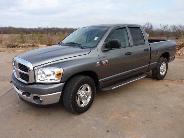 Dodge Ram 2500 2007 photo 2