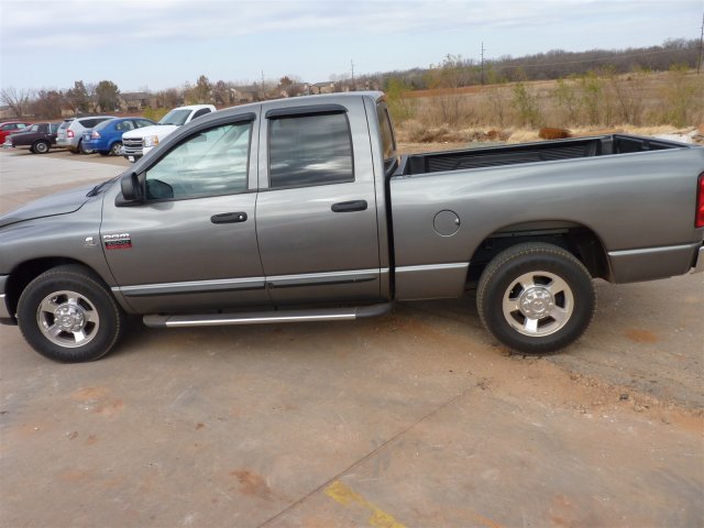 Dodge Ram 2500 2007 photo 3