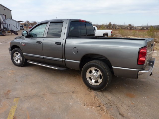 Dodge Ram 2500 2007 photo 4