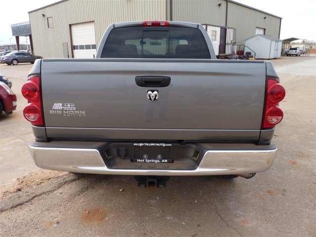 Dodge Ram 2500 2007 photo 5