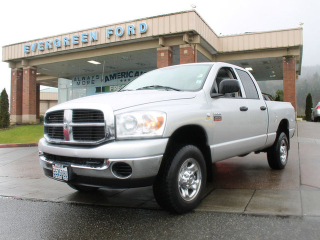 Dodge Ram 2500 3500 SLT Crew LB Dually DSL Unspecified