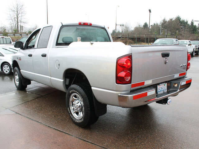 Dodge Ram 2500 2007 photo 1