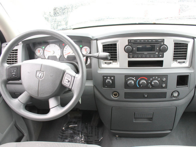 Dodge Ram 2500 2007 photo 4