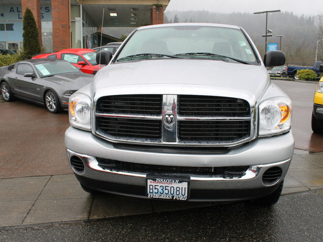 Dodge Ram 2500 2007 photo 5