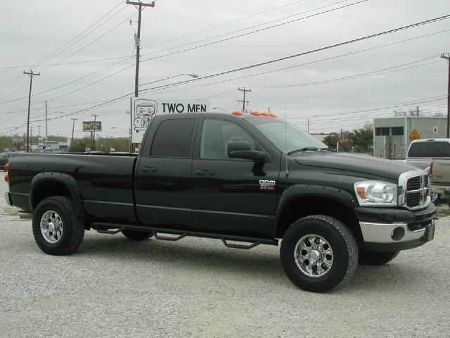 Dodge Ram 2500 2007 photo 2