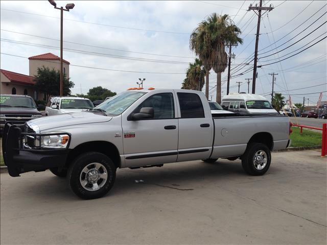 Dodge Ram 2500 2007 photo 2