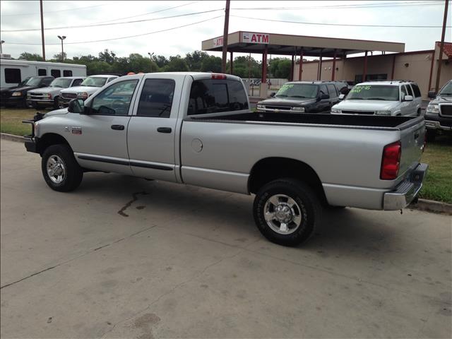 Dodge Ram 2500 2007 photo 4