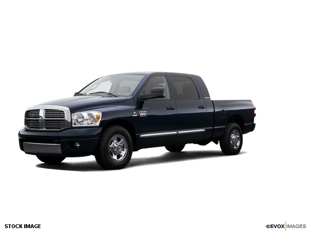 Dodge Ram 2500 3500 SLT Crew LB Dually DSL Unspecified