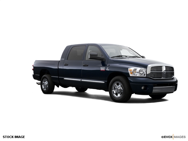 Dodge Ram 2500 2007 photo 2