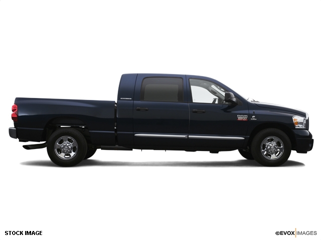 Dodge Ram 2500 2007 photo 3