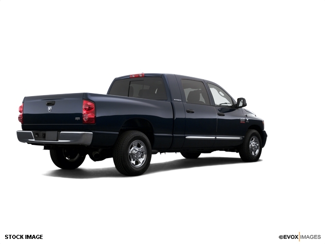 Dodge Ram 2500 2007 photo 4