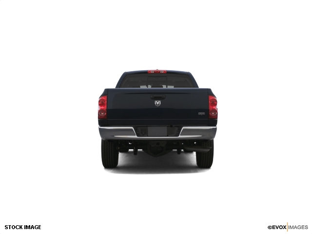 Dodge Ram 2500 2007 photo 5