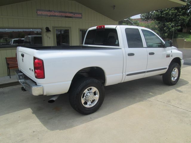 Dodge Ram 2500 Collection Rogue Pickup Truck