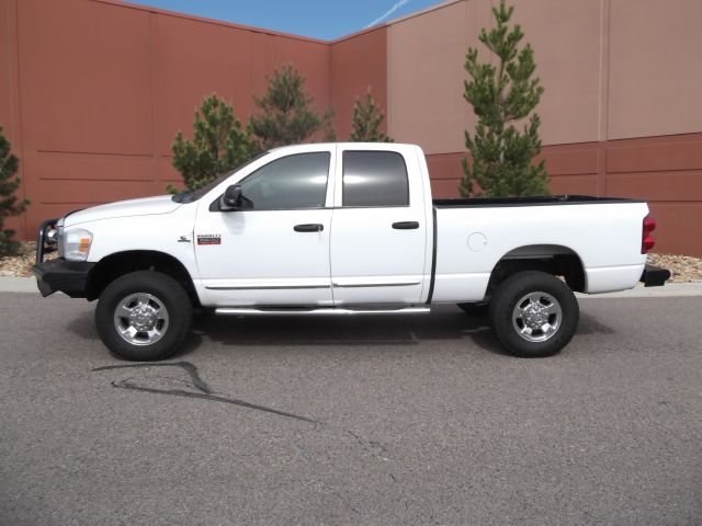 Dodge Ram 2500 2007 photo 14