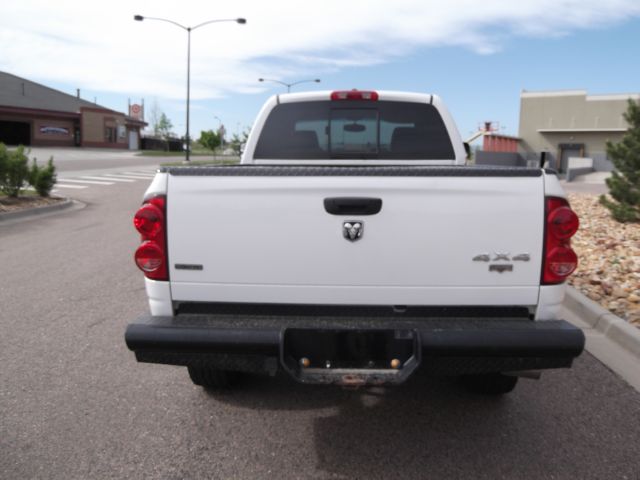 Dodge Ram 2500 2007 photo 23