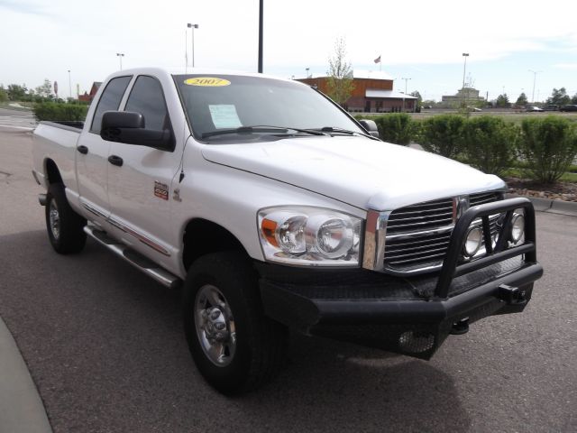 Dodge Ram 2500 2007 photo 7