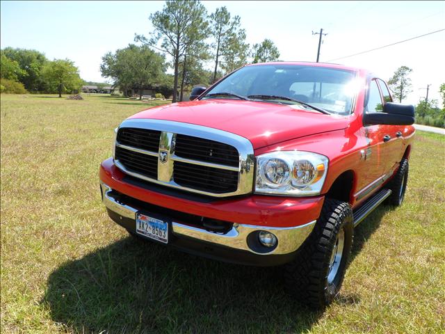 Dodge Ram 2500 2007 photo 1