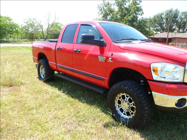 Dodge Ram 2500 2007 photo 2