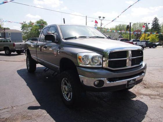 Dodge Ram 2500 2007 photo 1