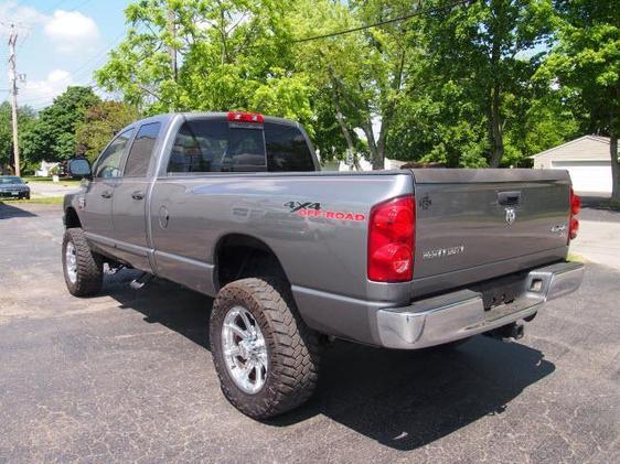 Dodge Ram 2500 2007 photo 6