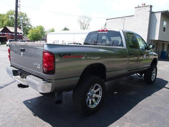 Dodge Ram 2500 2007 photo 7