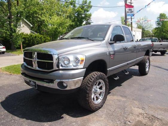 Dodge Ram 2500 2007 photo 8